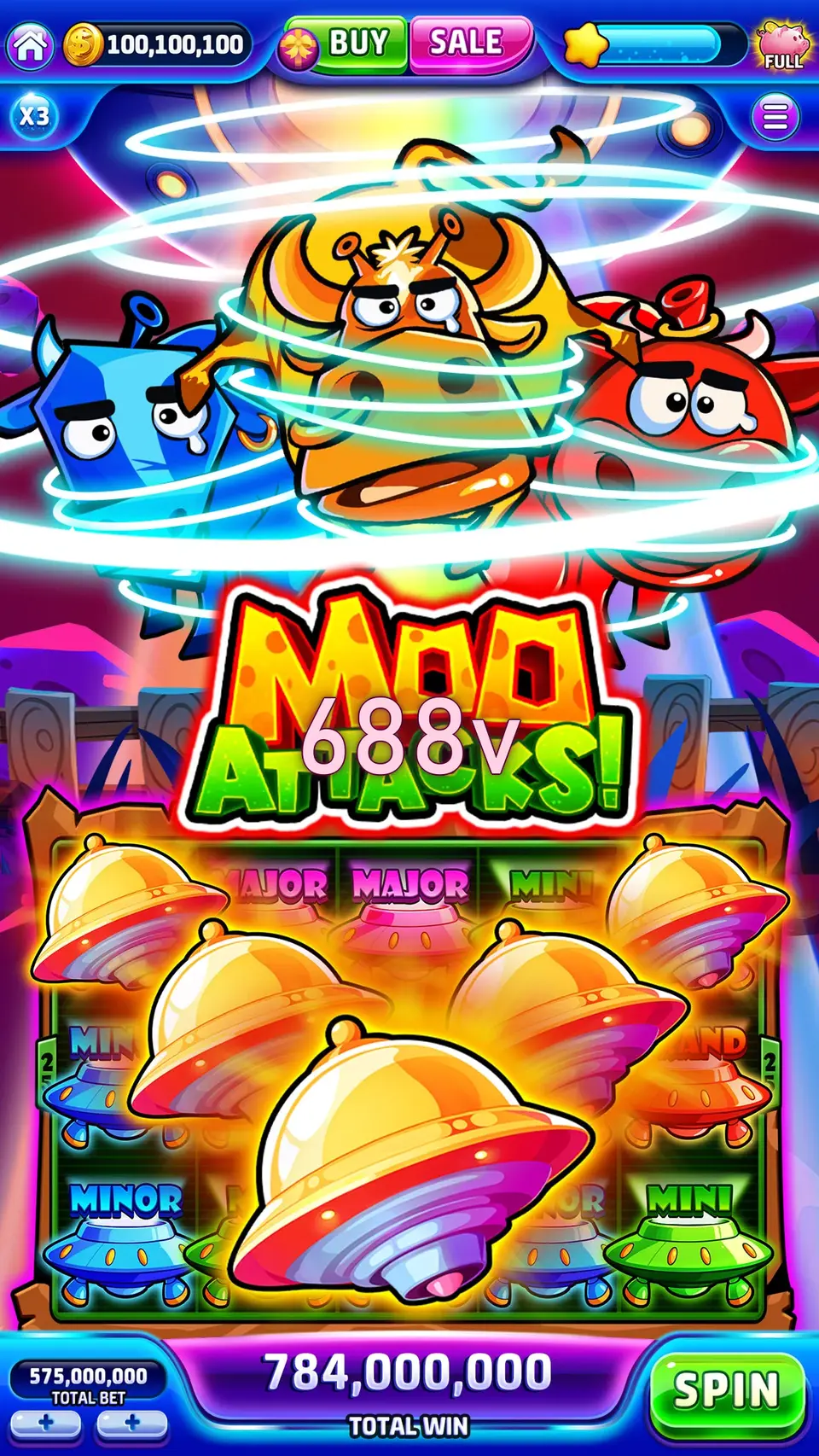 688v Login